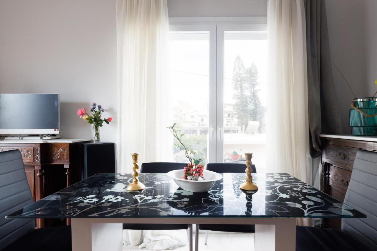 Best Located Ruby Luxury Escape Kalamata Bagian luar foto