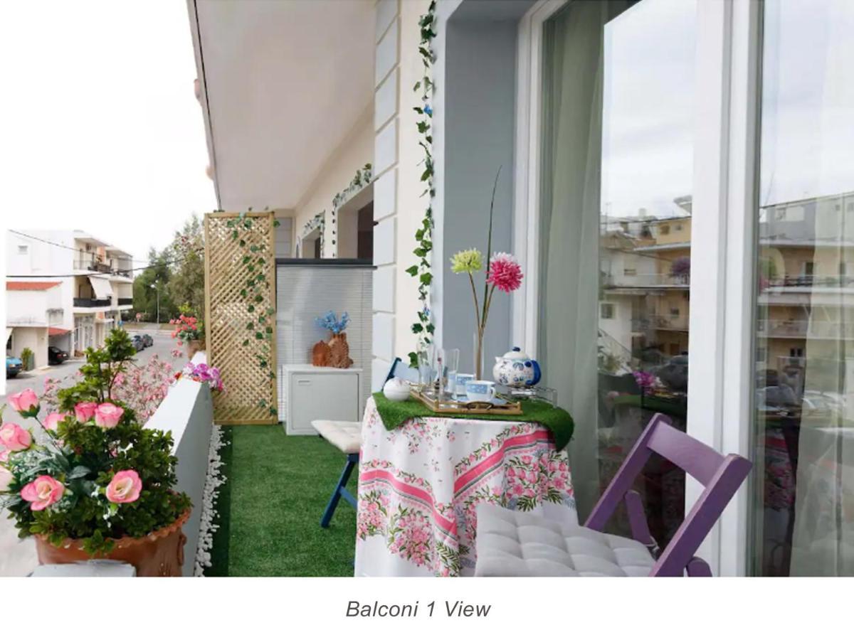 Best Located Ruby Luxury Escape Kalamata Bagian luar foto