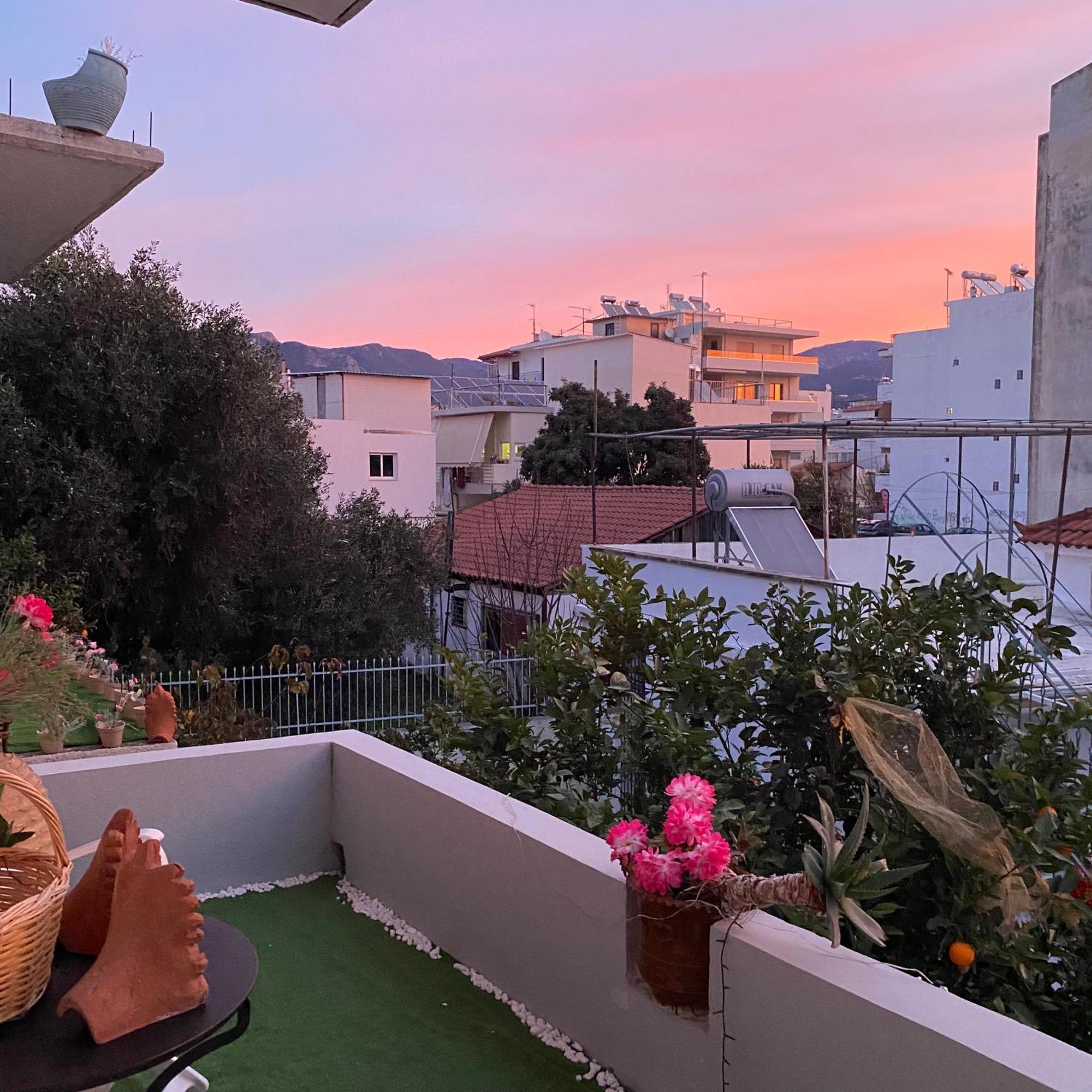 Best Located Ruby Luxury Escape Kalamata Bagian luar foto