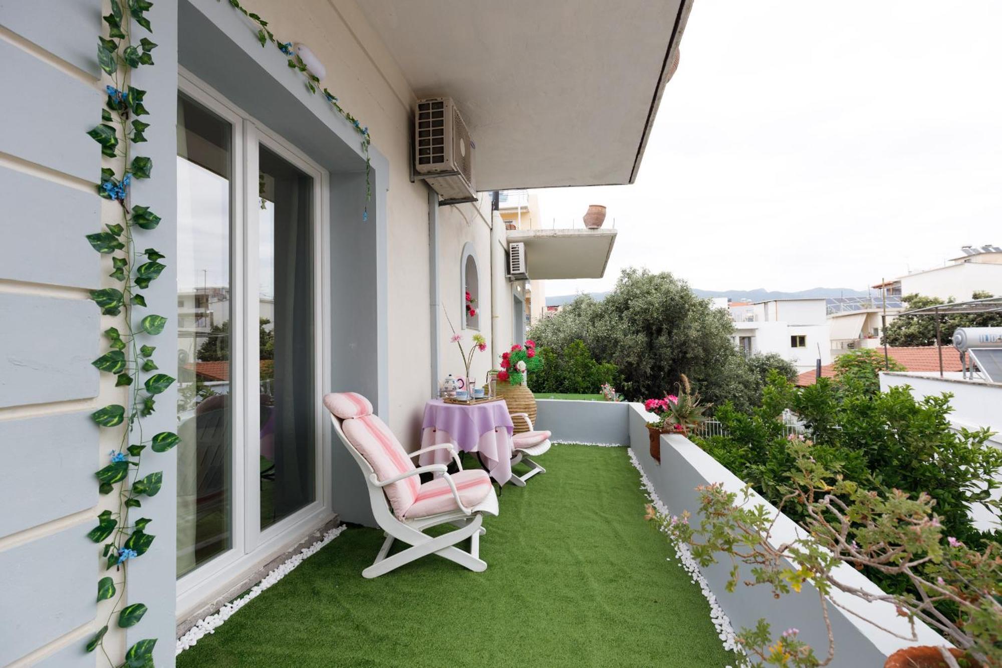 Best Located Ruby Luxury Escape Kalamata Bagian luar foto