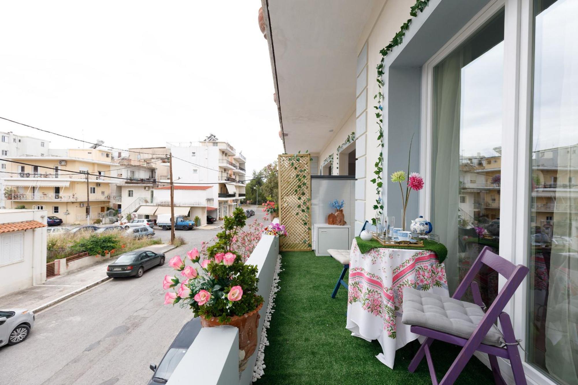 Best Located Ruby Luxury Escape Kalamata Bagian luar foto