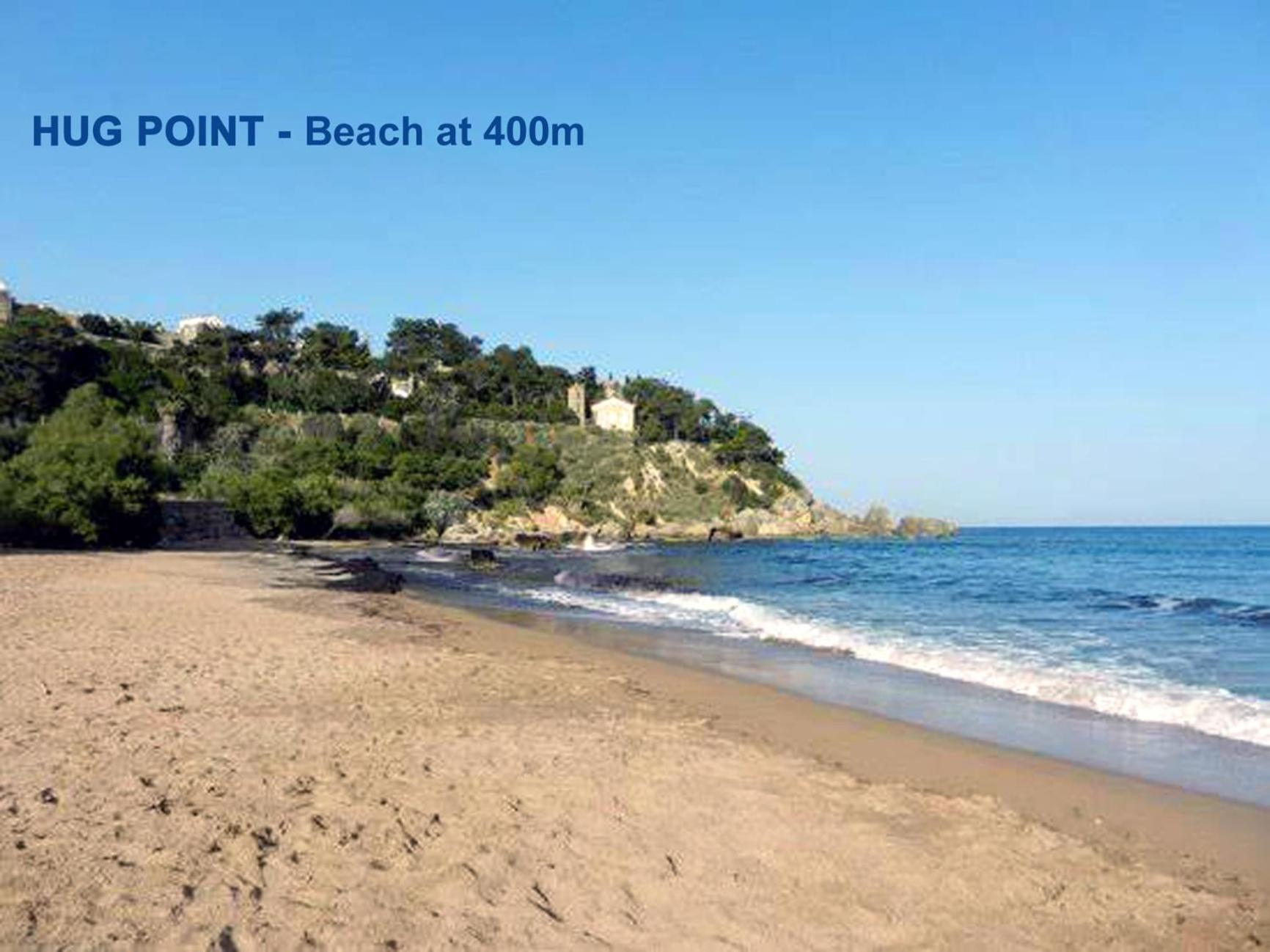 Best Located Ruby Luxury Escape Kalamata Bagian luar foto